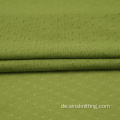 100% Recycling Polyester Jacquard Stoff Leichtgewicht